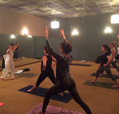 200 hour yoga instruction course